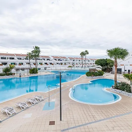 Appartement Parque Don José 2