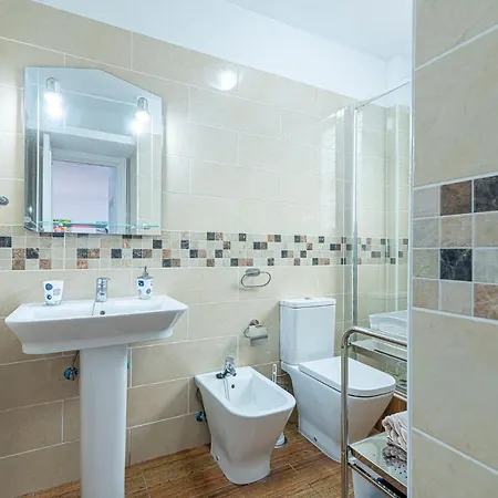 Apartment Parque Don Jose 2 *
